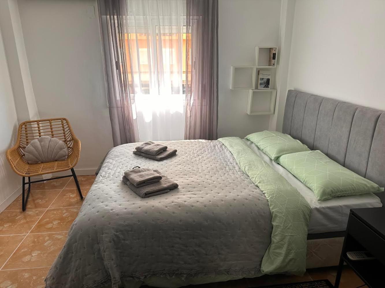 阿利坎特Casa De Mila公寓 外观 照片